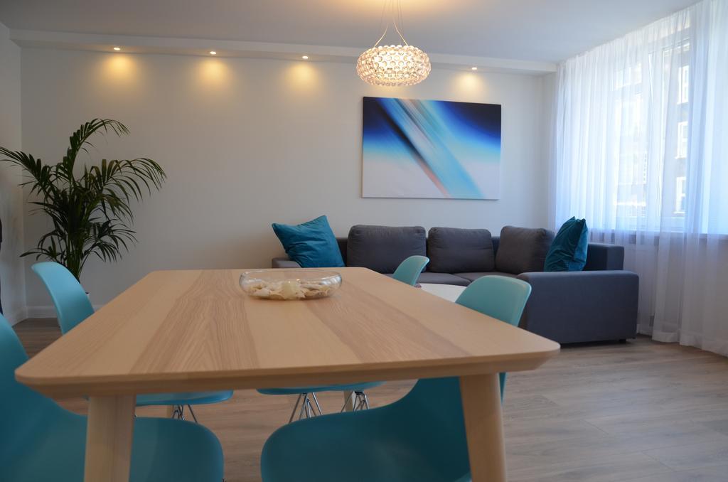 Apartament Na Starowce Grobla I 그단스크 외부 사진