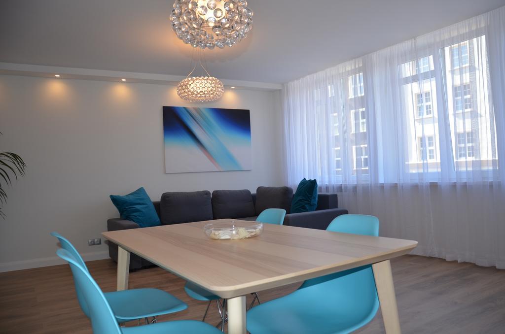 Apartament Na Starowce Grobla I 그단스크 객실 사진