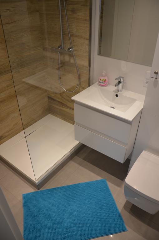 Apartament Na Starowce Grobla I 그단스크 객실 사진