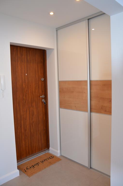 Apartament Na Starowce Grobla I 그단스크 객실 사진