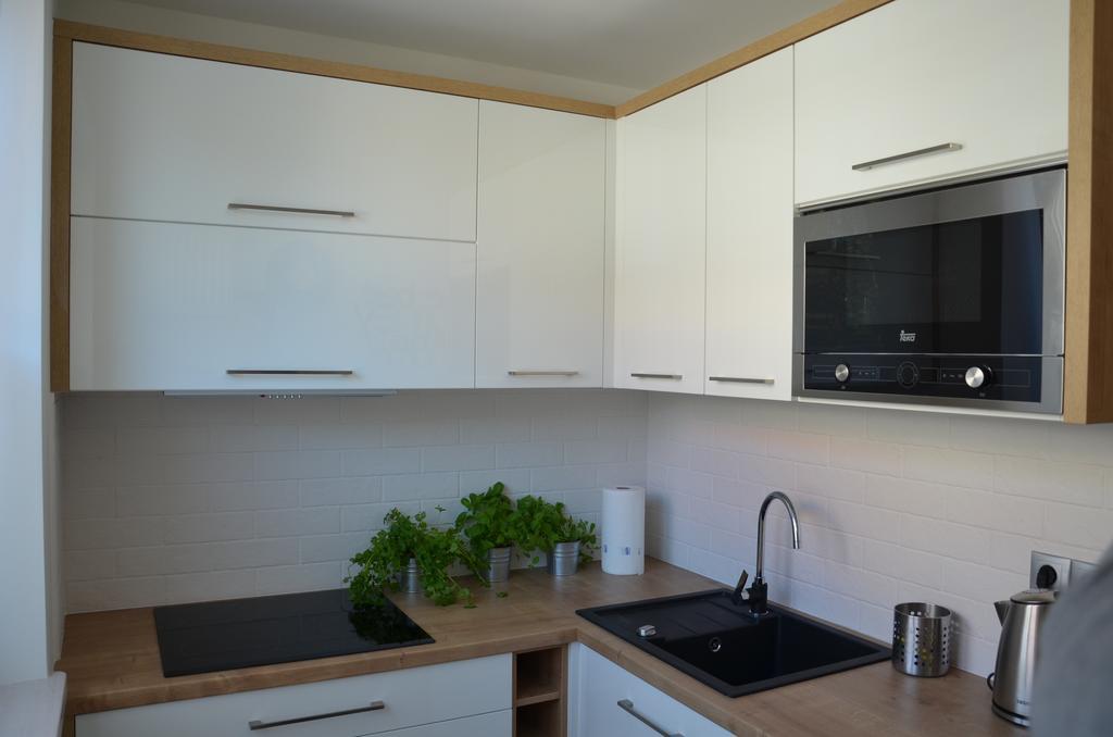 Apartament Na Starowce Grobla I 그단스크 객실 사진