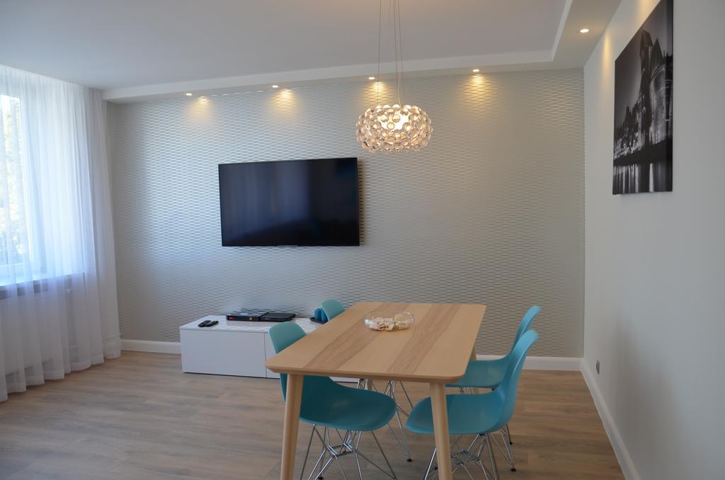 Apartament Na Starowce Grobla I 그단스크 객실 사진