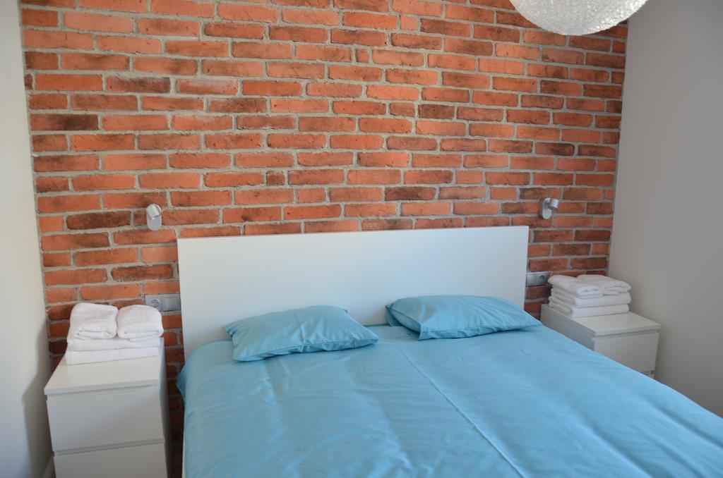 Apartament Na Starowce Grobla I 그단스크 객실 사진